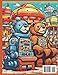ROBOT-LAND: LIBRO PARA COLOREAR Imagen de ROBOT-LAND: LIBRO PARA COLOREAR