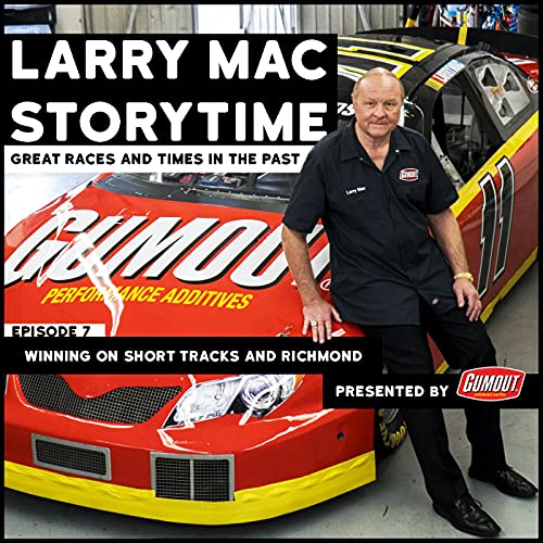 Short track racing in NASCAR