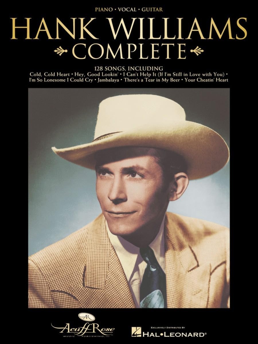 Hank Williams Complete by   - 9780634006944