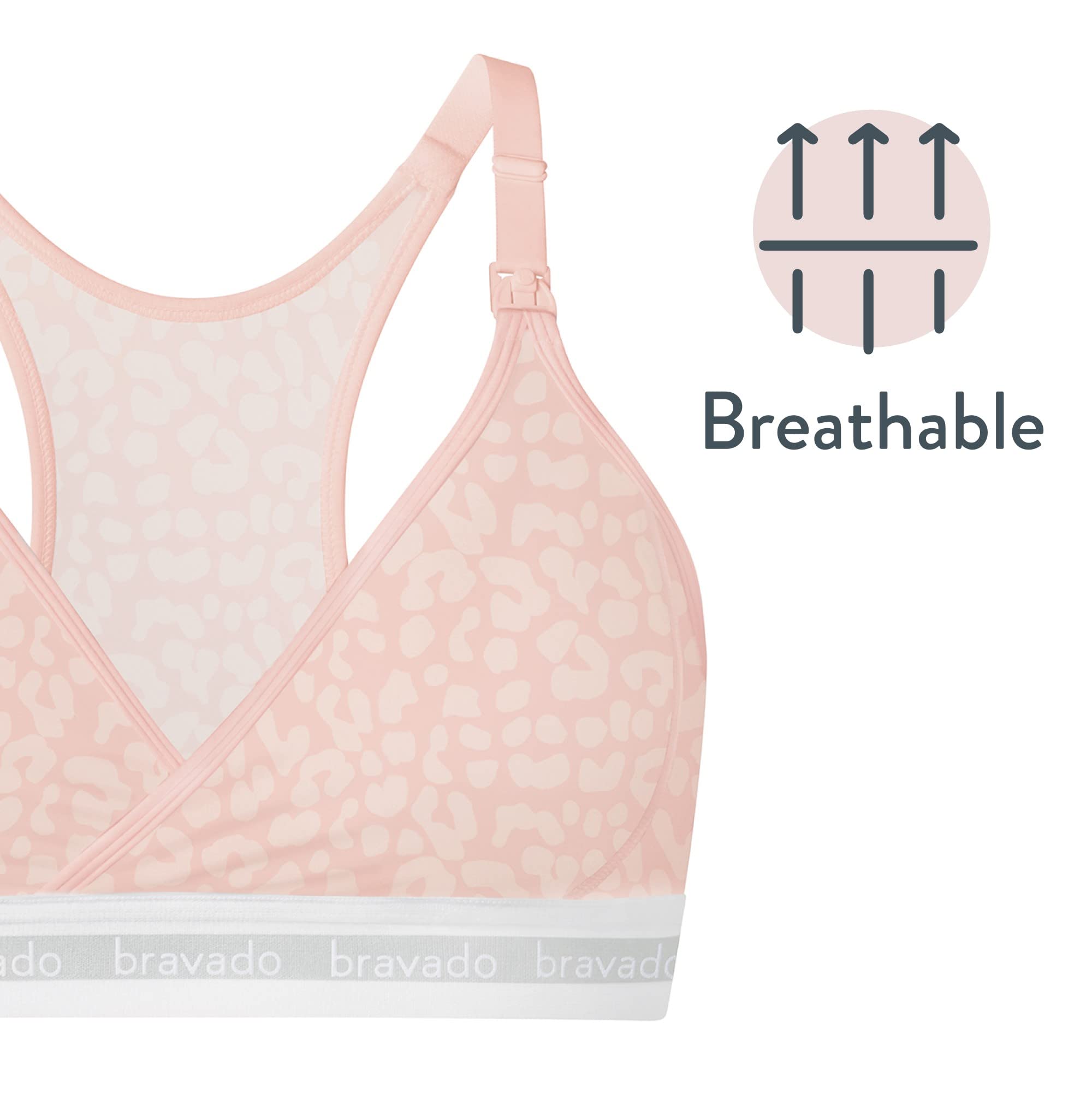 Bravado Designs Flats Soutien-Gorge d'allaitement Femme