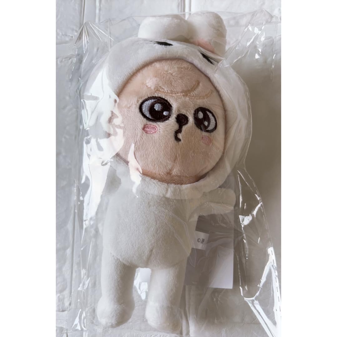 Amazon.co.jp: スキズ バッグチャーム 抱きぬいぐるみ パピーム トイ 