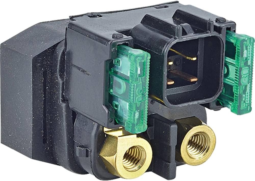 DB Electrical 240-54042 Starter Compatible with/Replacement For Suzuki SV1000 2003-2007, SV1000S 2003-2007, SV650 2003-2022, SV650A ABS 2003-2022, SV650S 2003-10, GSX-S 750 2015-23, VZ1500 M90 2009-19
