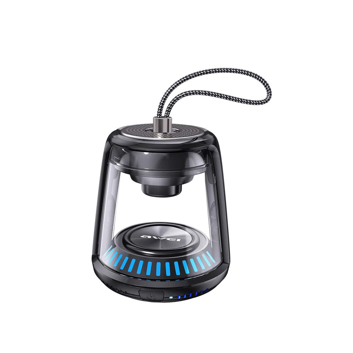 aweiY666 Portable Outdor Wireless Speaker