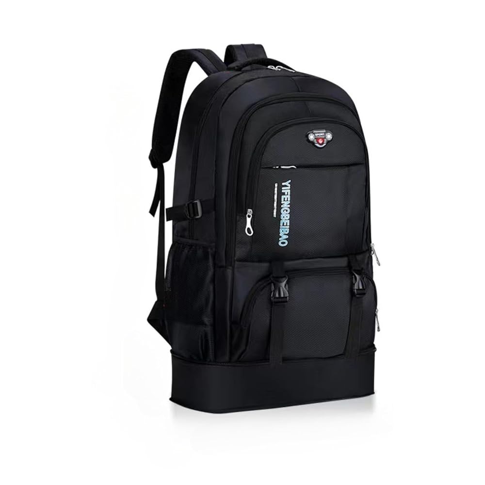 ベロ兄ちゃん様用 【tomtoc】 T66M1D1 黒 リュック40L大容量