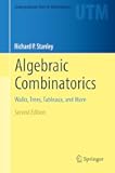 Algebraic Combinatorics (Undergraduate Texts in Mathematics)