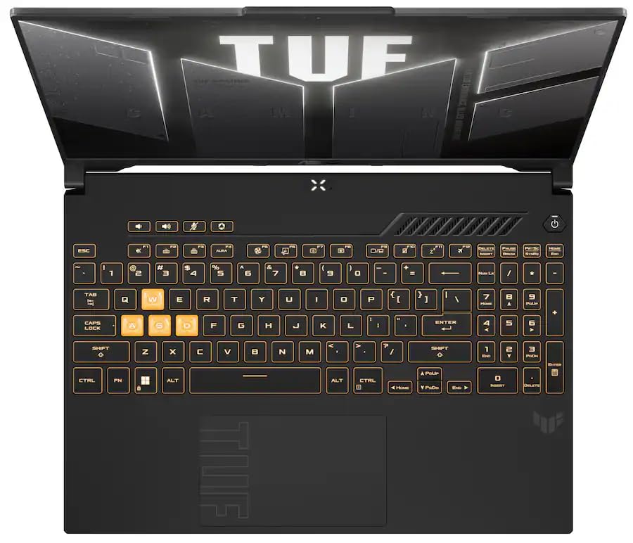 Image of ASUS TUF Gaming F16 Gaming Laptop 16 inch WUXGA 1920x1200 Display IPS 144hz Intel Core i7-13620H NVIDIA GeForce RTX 4050 6G GDDR6 48GB DDR5 2TB SSD Backlit KB Thunderbolt 4 WiFi 6 Windows 11 Pro