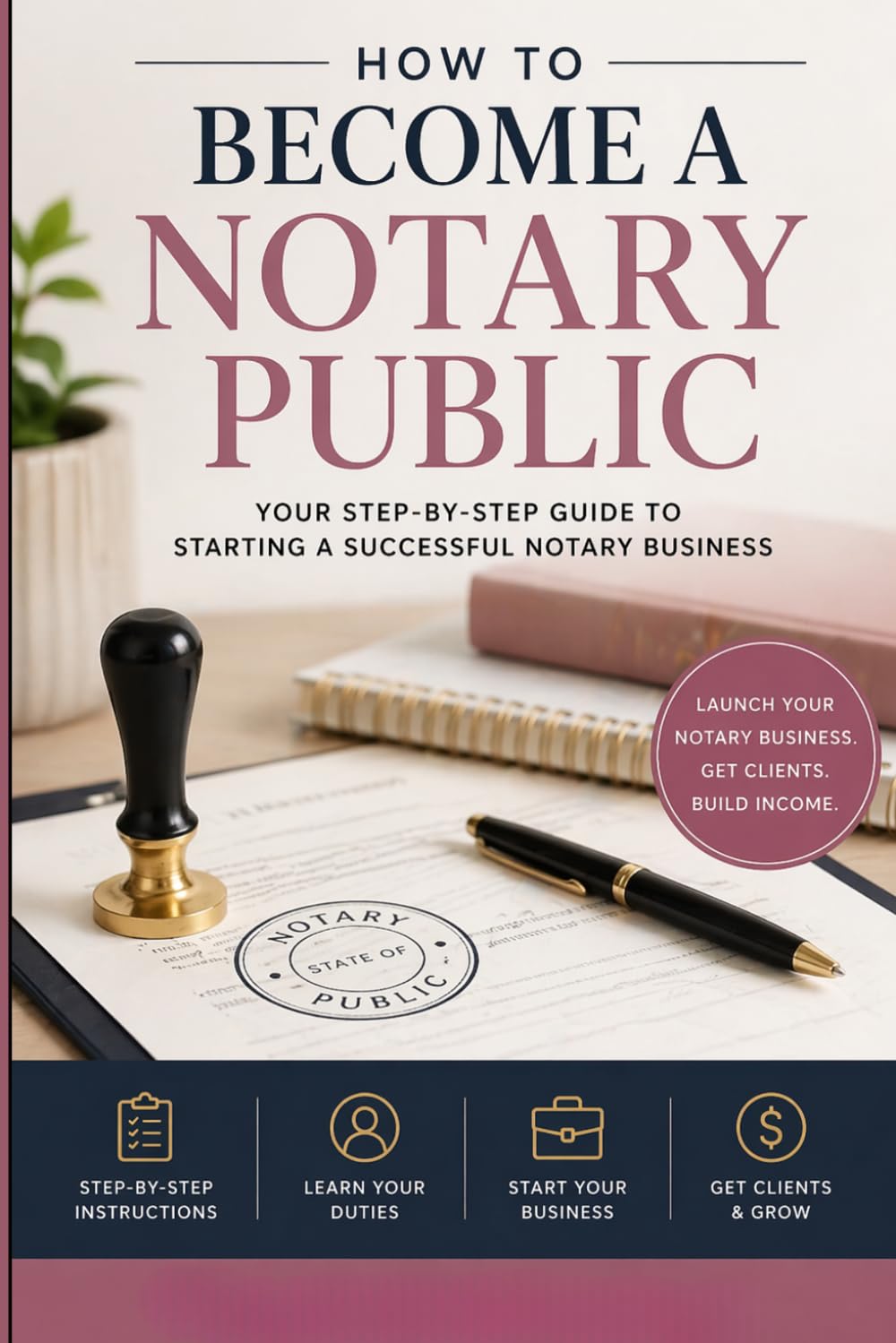 Become A Notary Public: Your Guide To Starting A Successful Notary Business