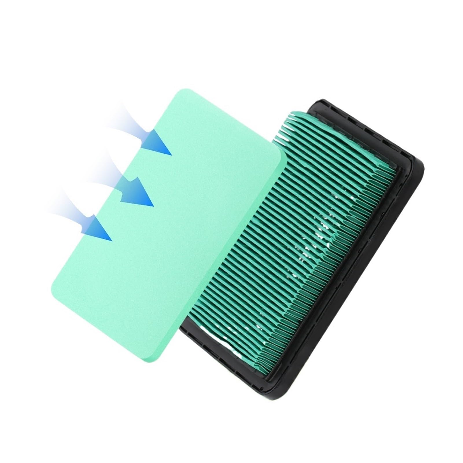Kit de Filtro de Aire prefiltro Apto for GC160 GCV160 GCV190 GC135 GCV135 HRB216 HRR216 Piezas de cortacésped con bujía