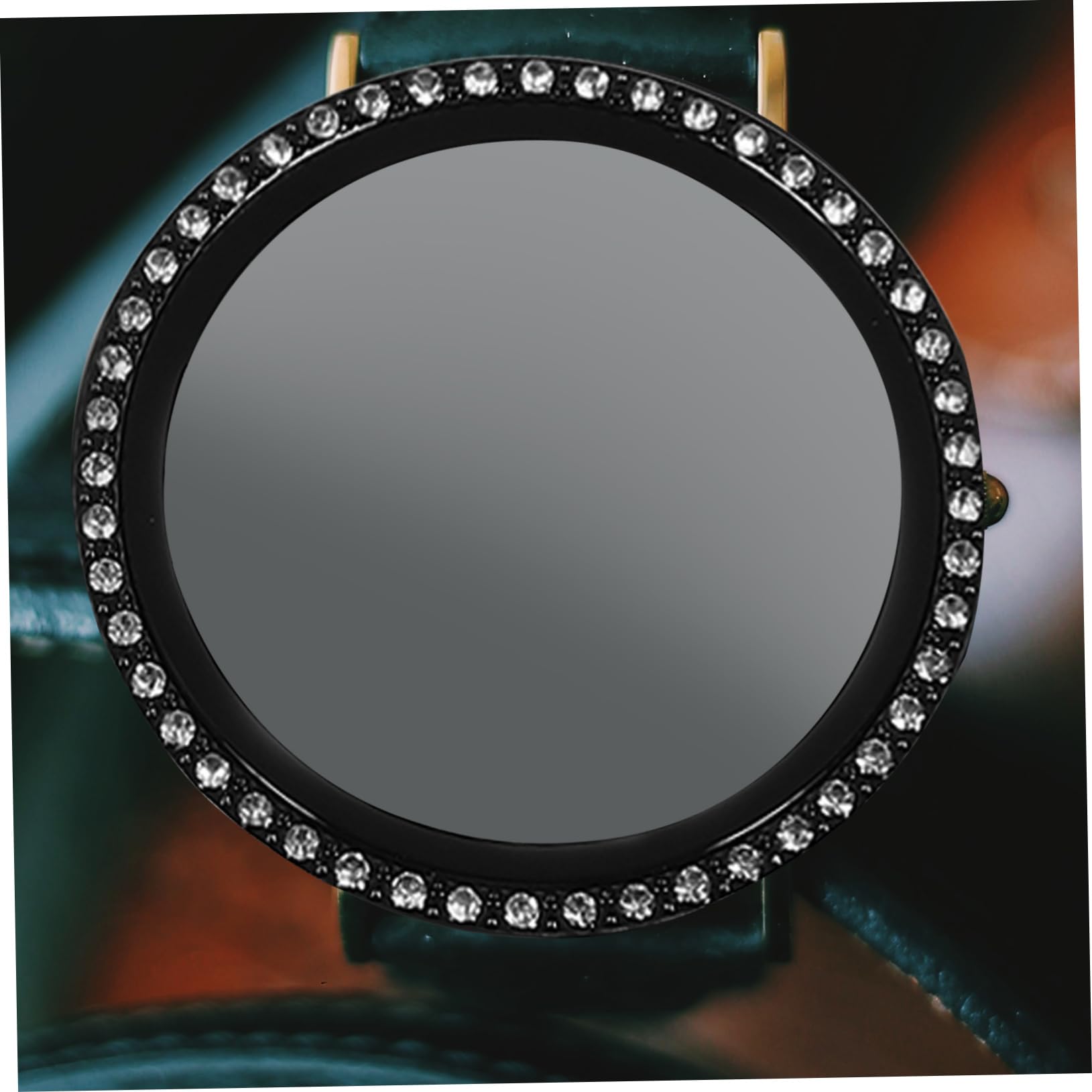 Mikikit 15stücke Smartwatch-hülle Mit Strass Kratzfestes Gehäuse Kompatibel Mit Pixel Watch Transparent Einfache Installation Passform Leicht Und Elegant