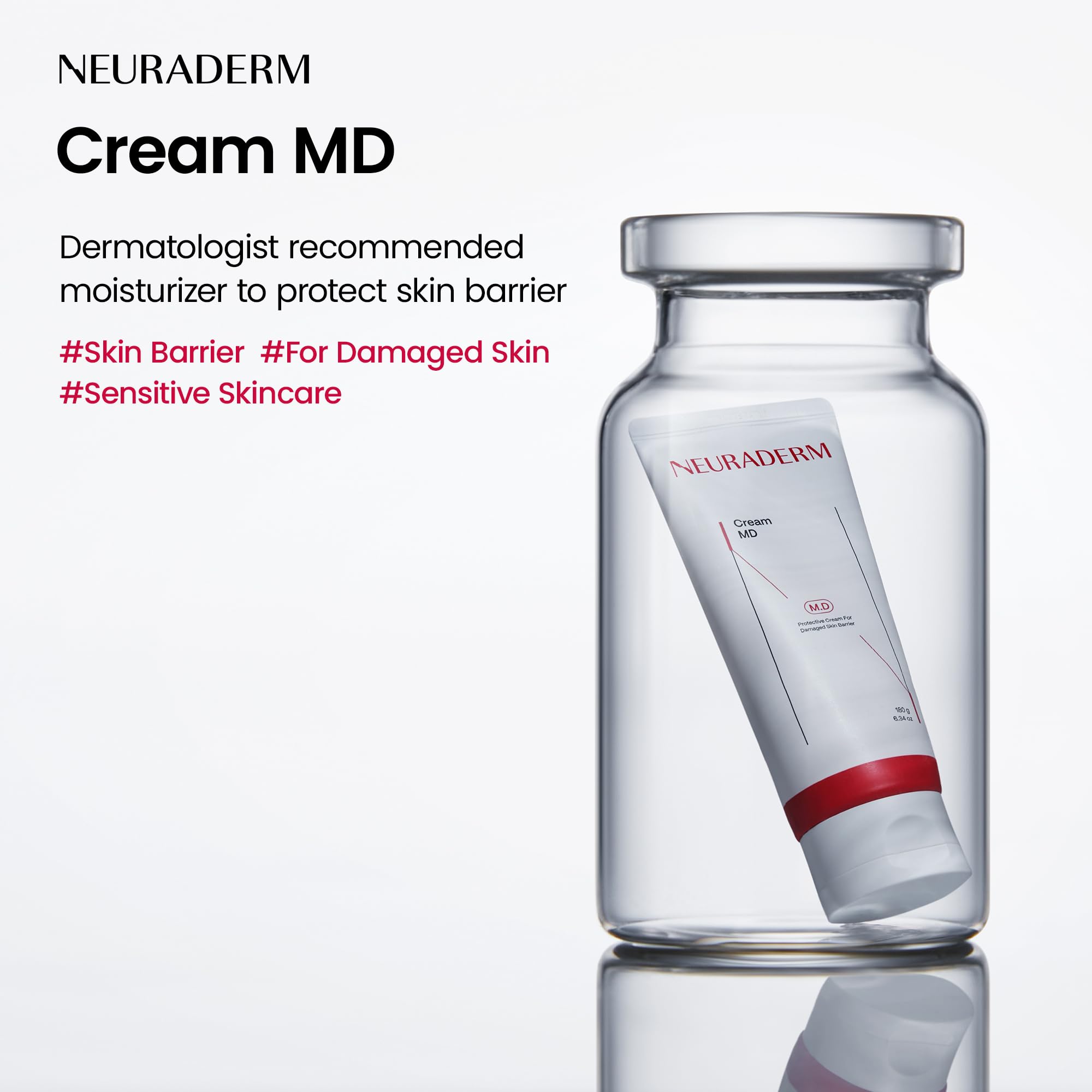 Amazon.com : NEURADERM Cream MD, Regenerative Moisturizing