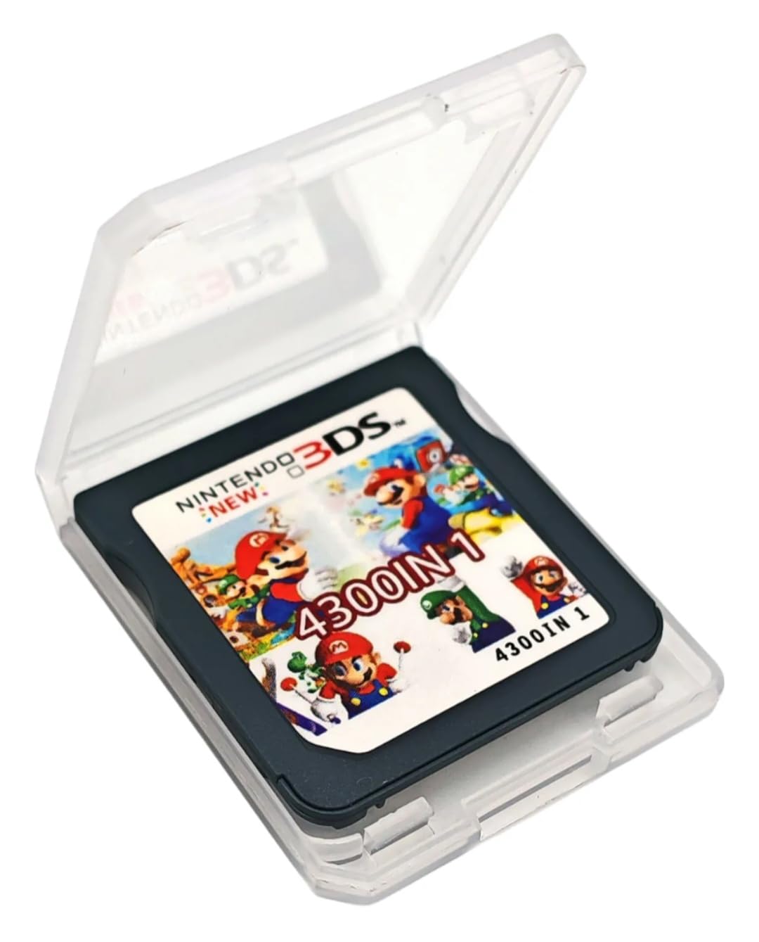 4300-in-1 Super Combo Game Card for Nintendo DS, 3DS, Dsi , XL