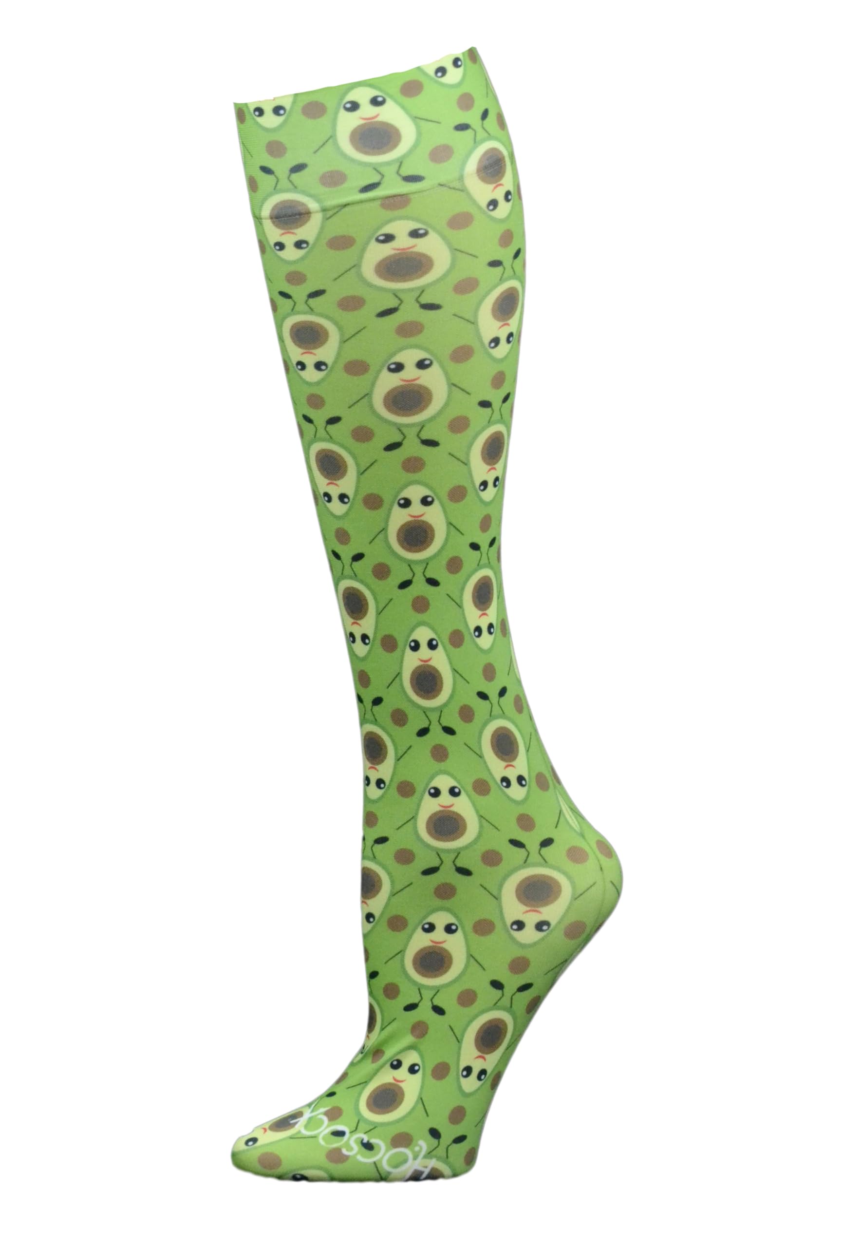 Innensocken – Unter-Schienbeinschoner – Hockey Fußball Skisport Reitsport - Avocados