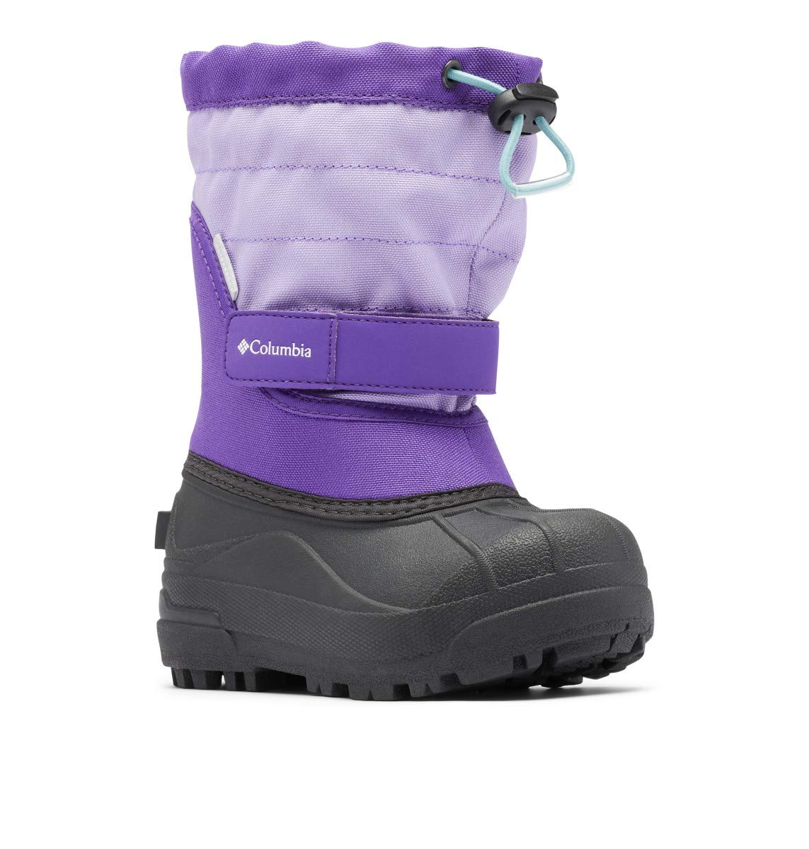Columbia Kids Powderbug™ Plus II Boot (Toddler/Little Kid/Big Kid)