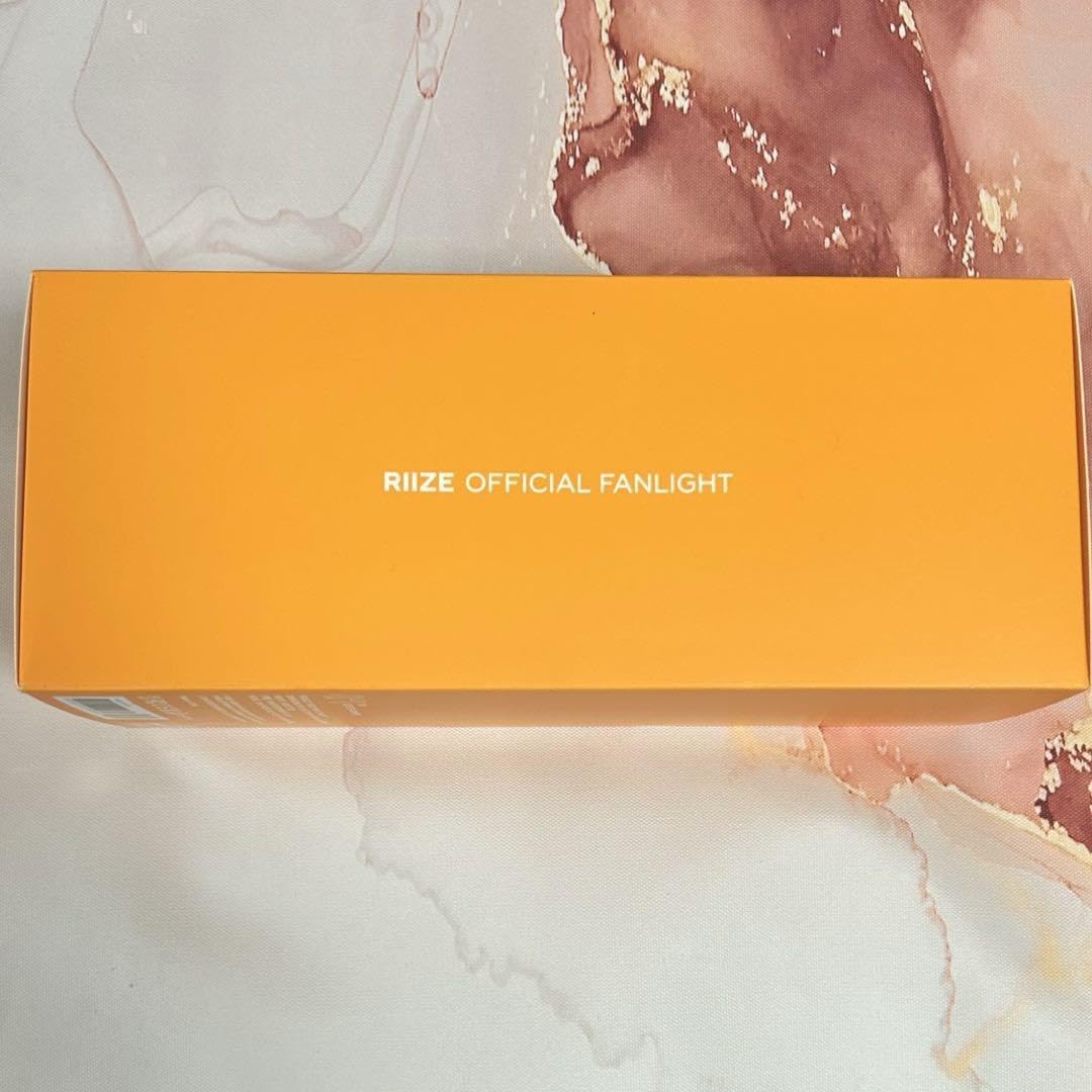 Amazon.co.jp: RIIZE ライズ ペンライト 公式 応援棒 : おもちゃ
