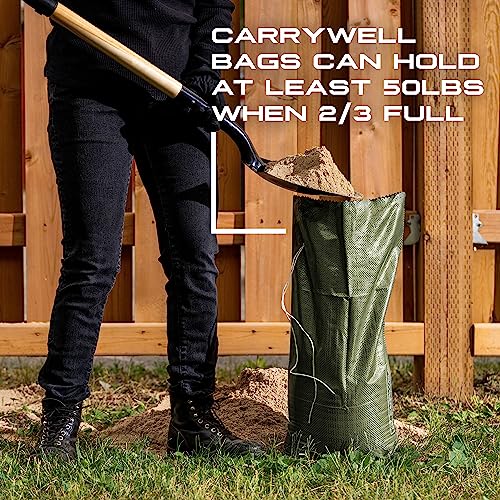 Carrywell CW005SB Not Made In China) Heavy Duty Sand Bags thumb #6
