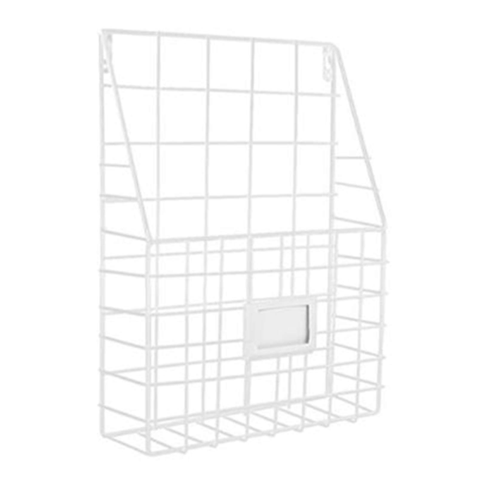Revistero de pared hierro YYHSD organizador archivador metalico de oficina