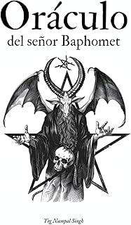 Oráculo del señor Baphomet (Spanish Edition)