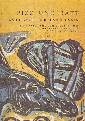 Pizz und Batt 4 - Spielstücke + Übungen