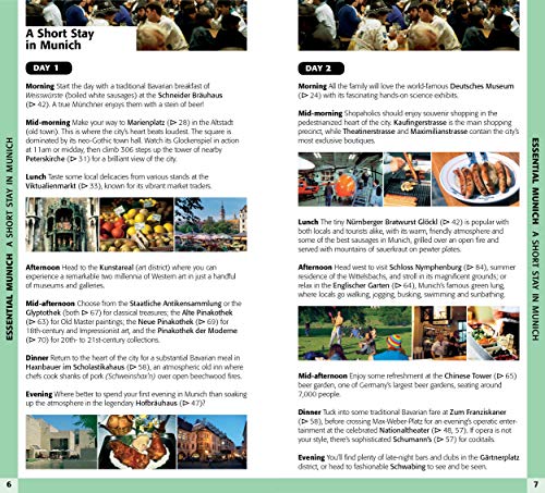 Fodor's Munich 25 Best