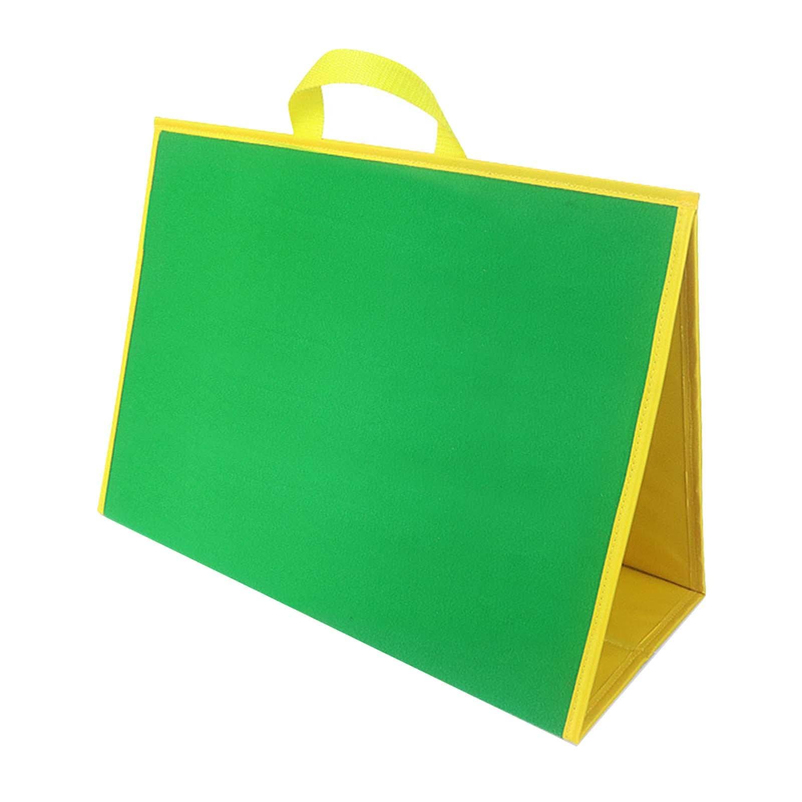 Kits de Juego de Cuentos con Fieltro para Niños Pequeños, Tablero de Fieltro Independiente de 42 Cm X 32 Cm, Tablero de Fieltro con Soporte de
