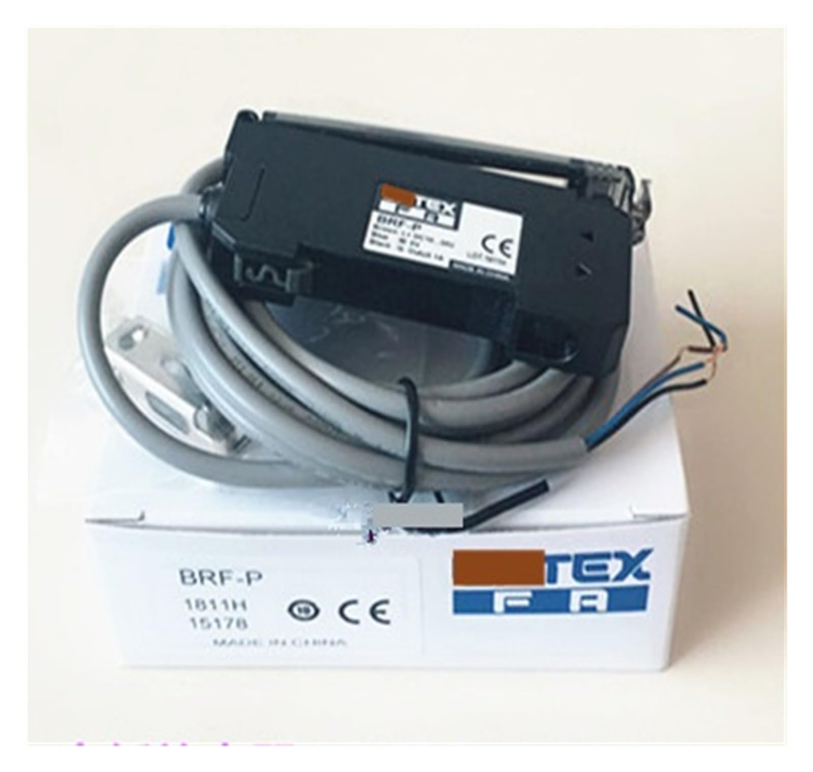 PXQCHAVLN BRF-P Fiber Amplifier Sensor