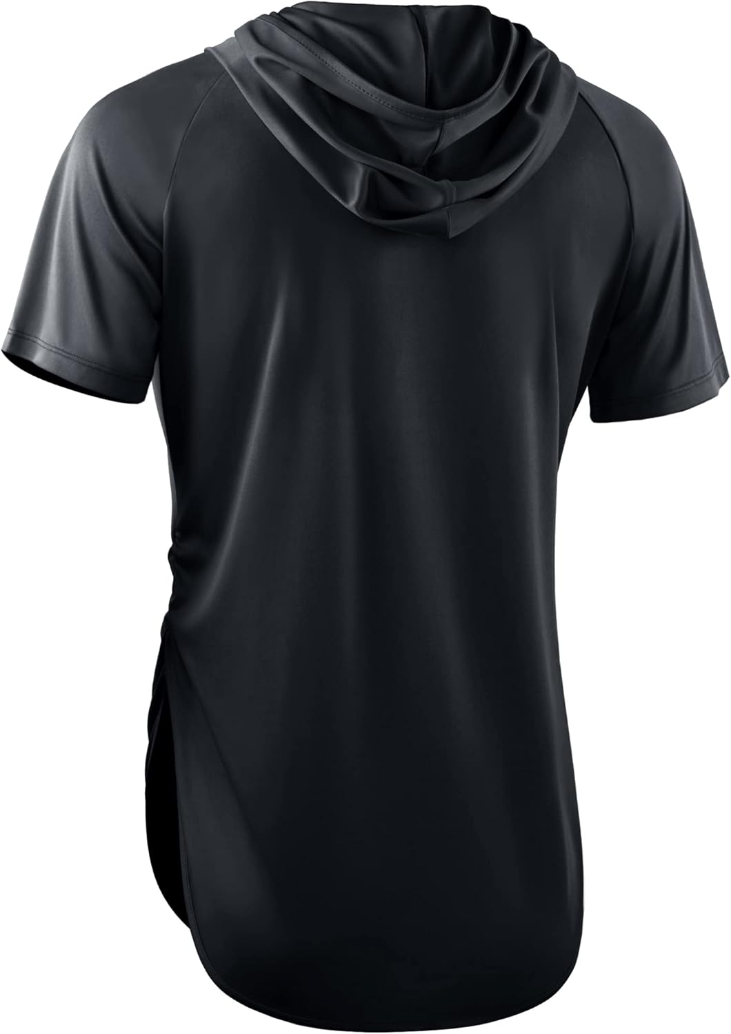 NELEUS Women's Running Hooded Athletic Shirt 3 Pack - Image 5