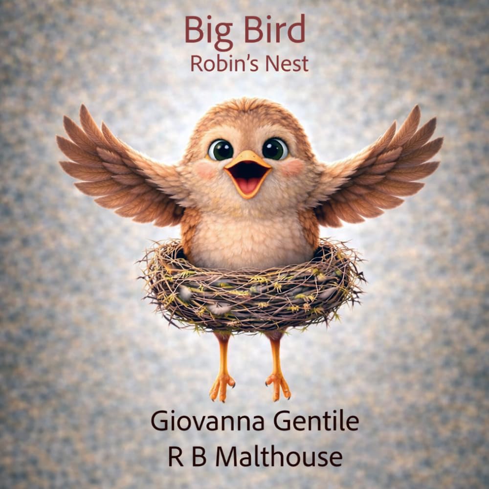 Big Bird: Robin's Nest