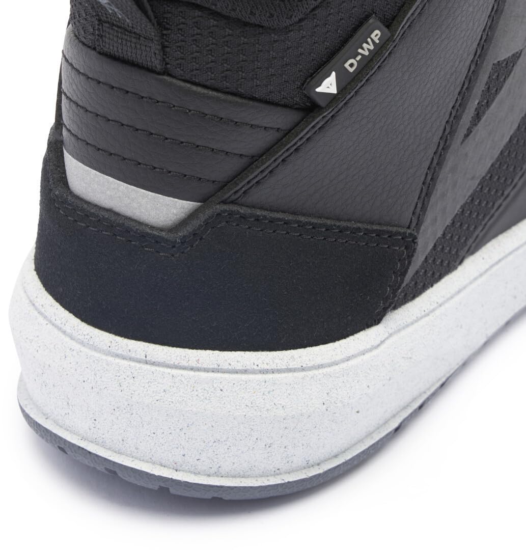 Dainese - Suburb D-Wp Shoes, Zapatos Impermeables para Moto