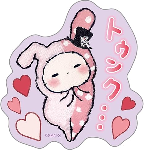 Amazon サンエックス センチメンタルサーカス メッセージステッカー シャッポ トゥンク Se シール ステッカー おもちゃ