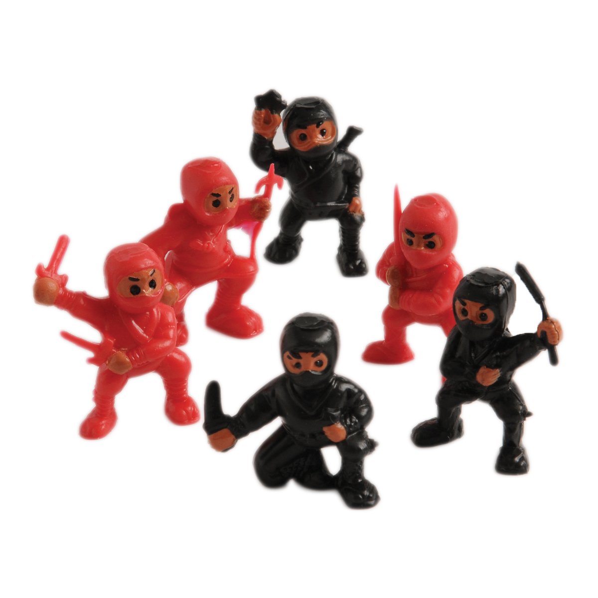 ninja mini figures