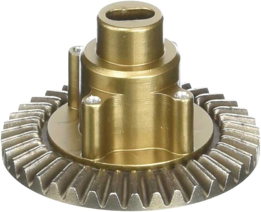 Boîtier De Connexion En Aluminium Avec Pignon 38T Pour HSP 94180 - Voiture RC Crawler 1/10 électrique