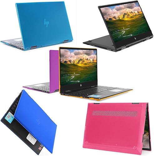 Miniatura 6 de mCover Funda compatible solo para laptop HP Envy x360 15-EExxxx (AMD CPU)  15-ED (CPU Intel) de 15.6 pulgadas (15.6 pulgadas) (no compatible con