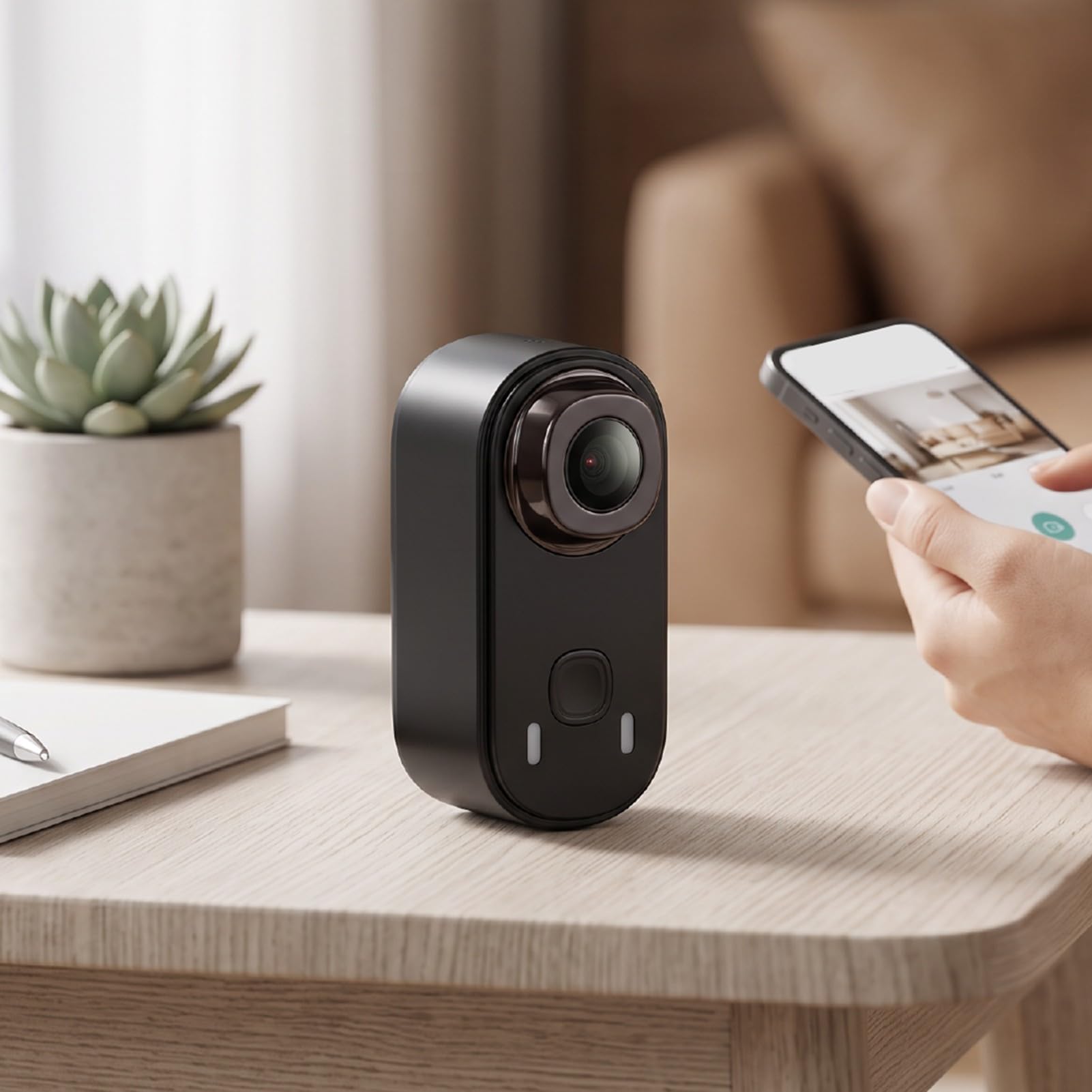 Fotocamera D'azione 4K 20MP