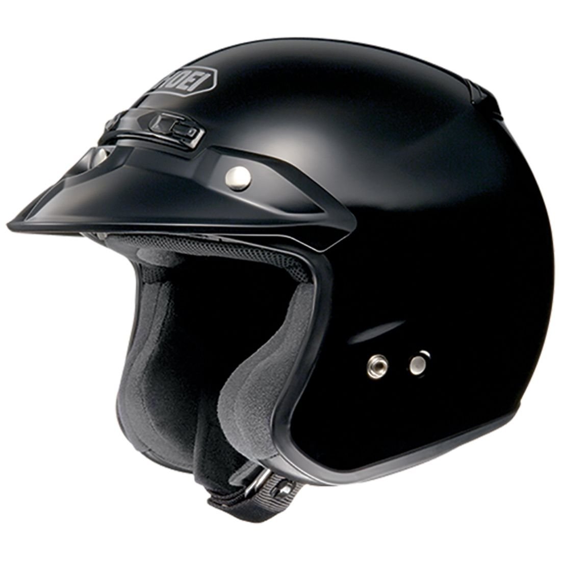 Shoei RJ Platinum-R Open Face Motorcycle Helmet