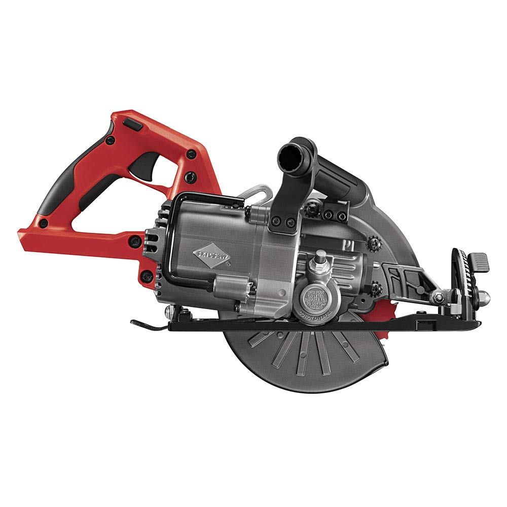 TRUEHVL Cordless Worm Drive Saw, Tool 