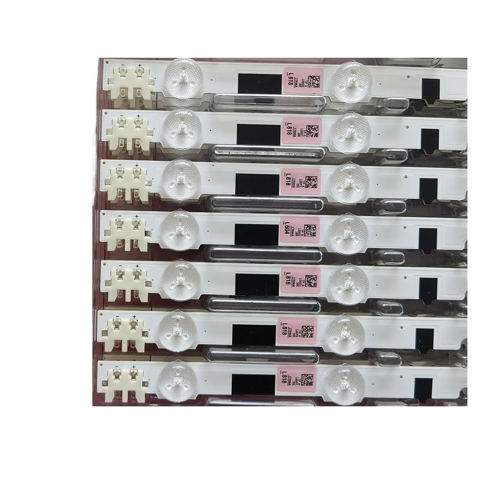 Bande LED Originale adaptée for Samsung UE39F5020AK UE39F5300A UE395500AK 2013SVS39F BN96-27896A 27897A D2GE-390SCA-R3 D2GE-390SCB-R3