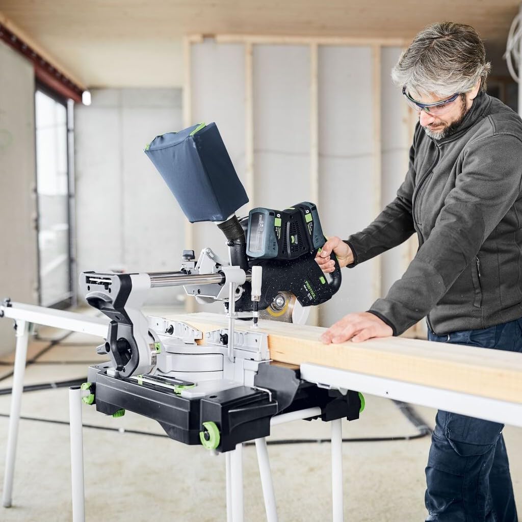 Festool Sierra inglese a Batería KSC 60 EB-Basic Mt EDT