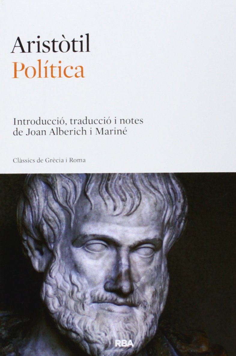 Política (Clàssics de Grècia i Roma)