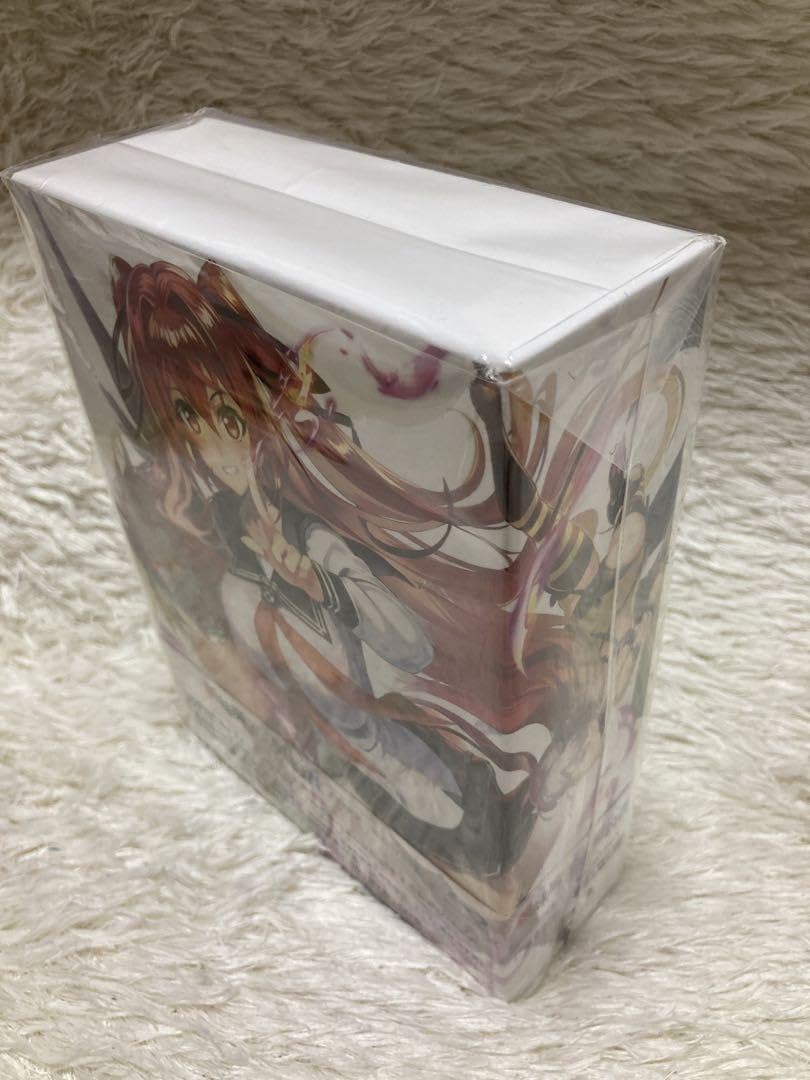 新妹魔王の契約者(テスタメント) エクスタシーBlu-ray BOX〈5枚組〉 Amazon.co.jp: 新妹魔王の契約者 テスタメント エクスタシーBlu