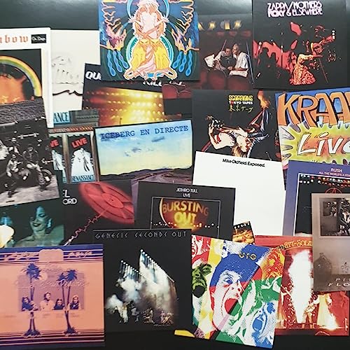 88. Grandes directos de la historia del Rock Podcast Por capa