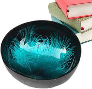 Shell Bowls - Reusable Candy Bowl | Acai Bowls for Office Home Serving Fruits Nuts Key Storage Table Decorative, Salad Con...