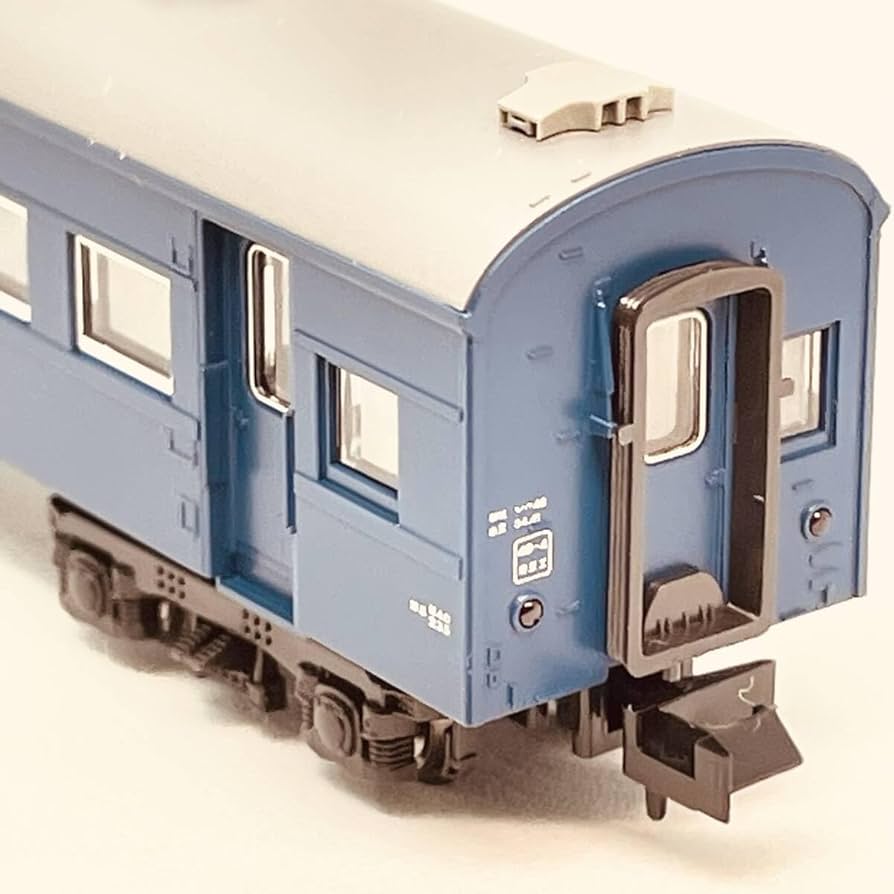 Amazon | KATO スハフ42-2237 1両 10-034-1 旧形客車 4両セット