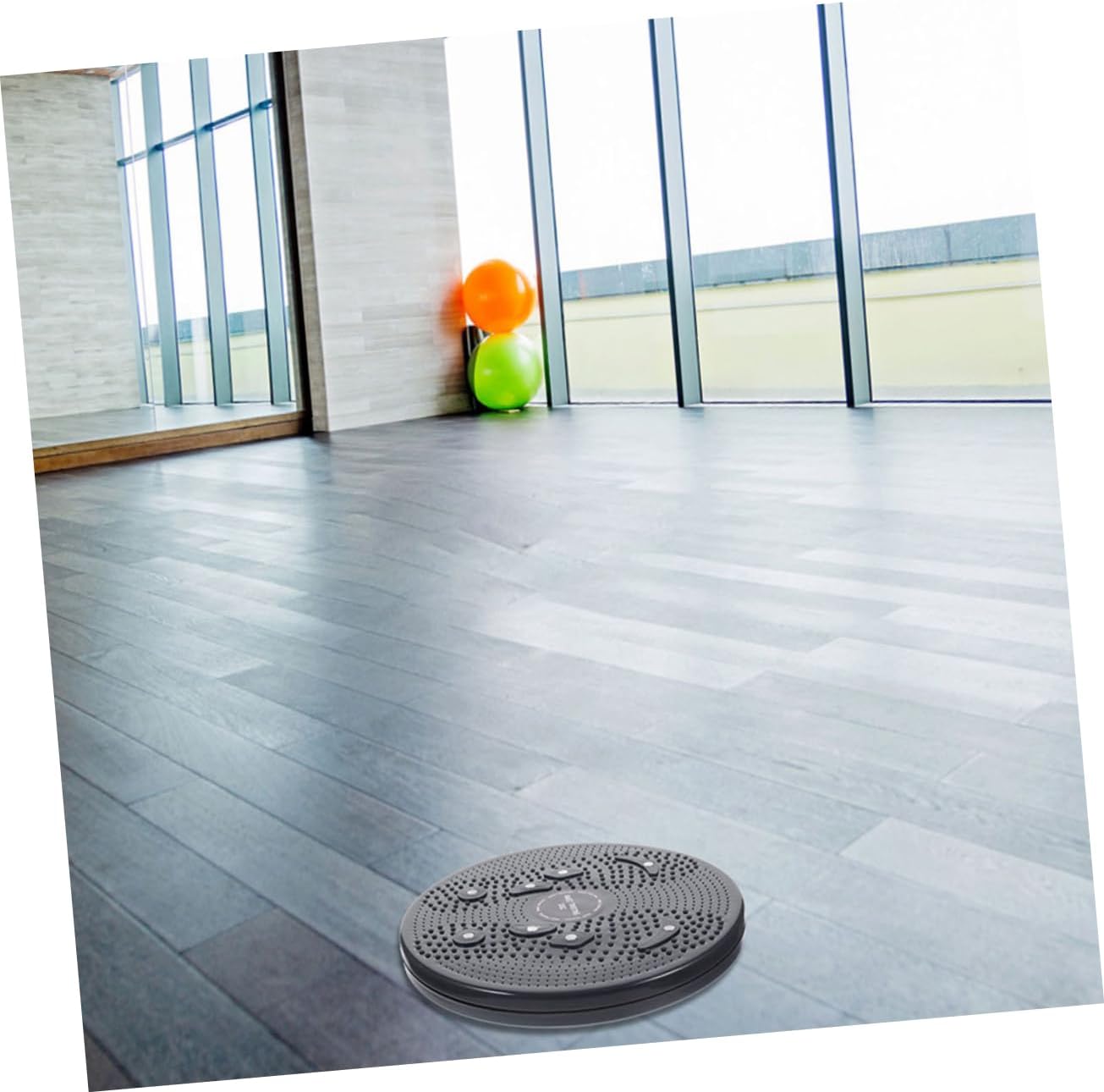 HANABASS Waist Twisting Disc for Exercise Non-Slip Twisting Plate Compact Home Fitness Equipment for Body Shaping and Slimming Suitable for Fitness Levels