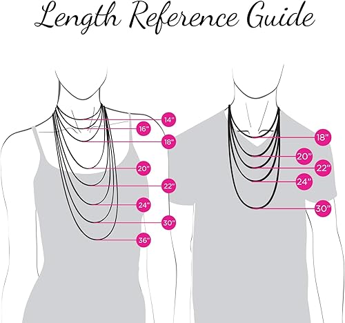 Miniatura 4 de Collar de plata de ley 925 con llave griega plana reversible flexible para mujer sin níquel hecho Italia 16 y 18 pulgadas Metal N  A