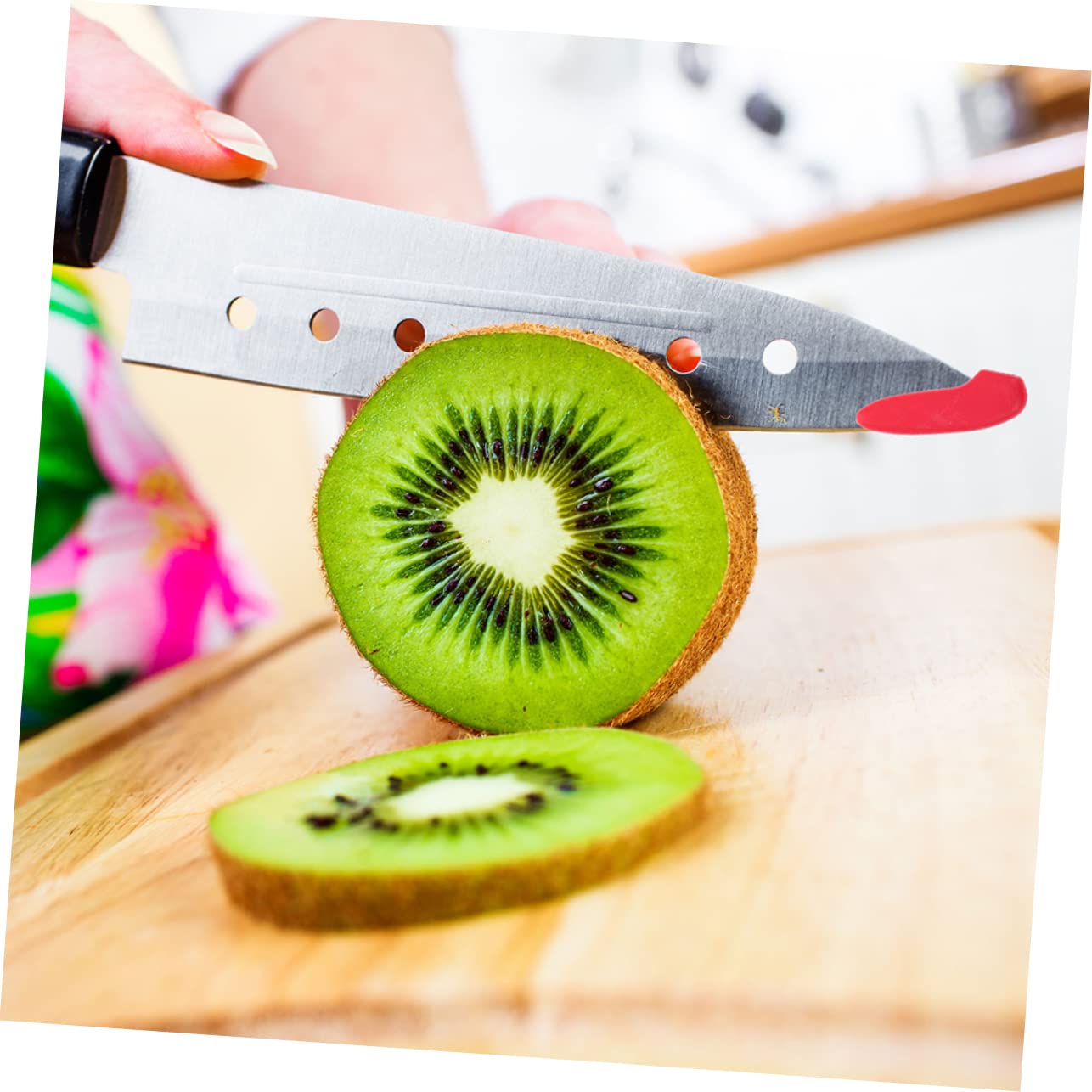 SOLUSTRE 40Pcs Kitchen Cutter Tip Covers Plastic Knife Sleeves for Storage Transport Vibrant Protectors for Paring Utility Knives Essential Kitchen Supply