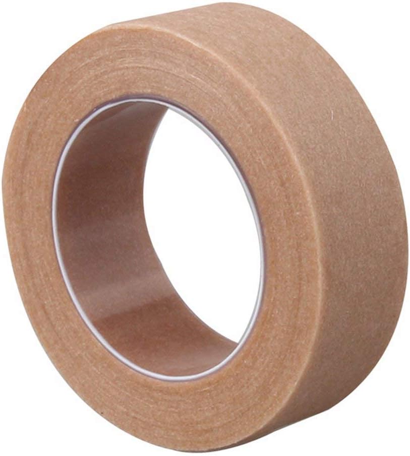YYCFB Kraft Paper Tape Sealing Frame Water Activated Paper Tape Watercolour Paper The Bonding Glue Single Sided Adhesive Tape Kraft Paper Papierbasierten or 30 M