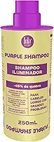 Purple Shampoo Matizador 250ml, Lola Cosmetics