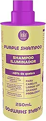 Purple Shampoo Matizador 250ml, Lola Cosmetics