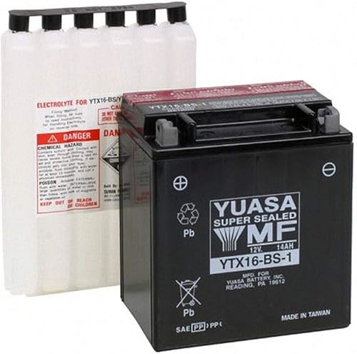 Batería Yuasa YUAM32X61 YTX16-BS-1