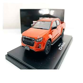 いすゞ　ＤーＭＡＸ　ミニカー　2個セット いすゞ DーMAX ミニカー 2個セット - メルカリ